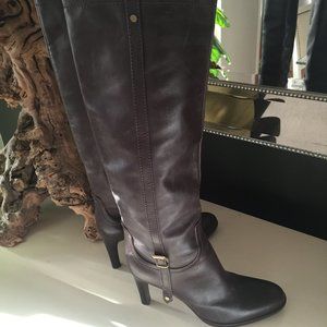 Sergio Rossi Brown Boot Size 39.5